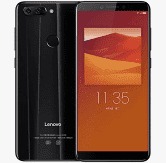 Celular Lenovo K5 8 GB  - Celulares - preta - Central - unidade    Cod. CLR LENOVO 8 GB 